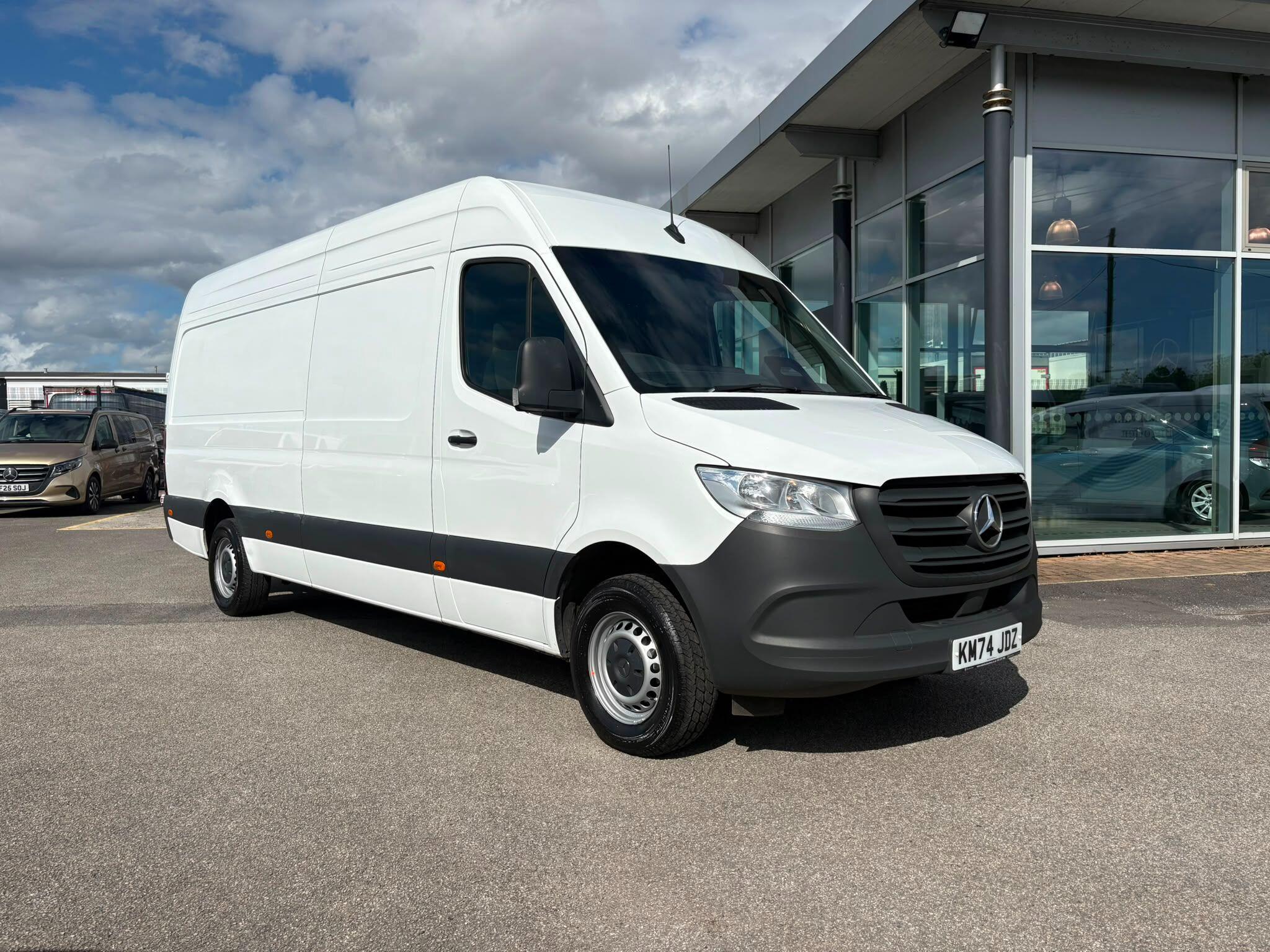 Mercedes-Benz Sprinter